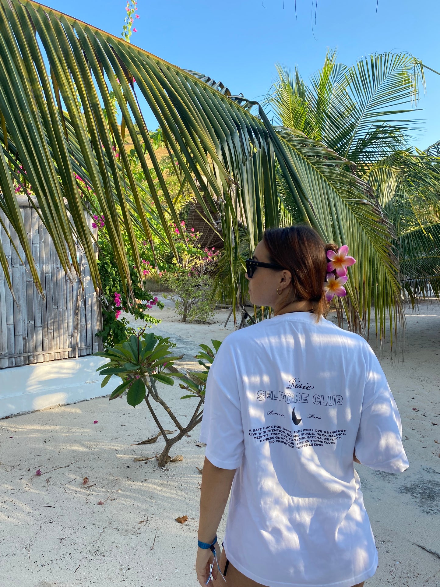 Le Tee Self Care Club