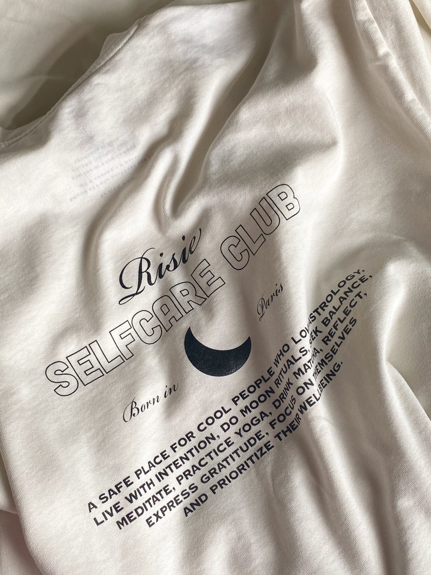 Le Tee Self Care Club