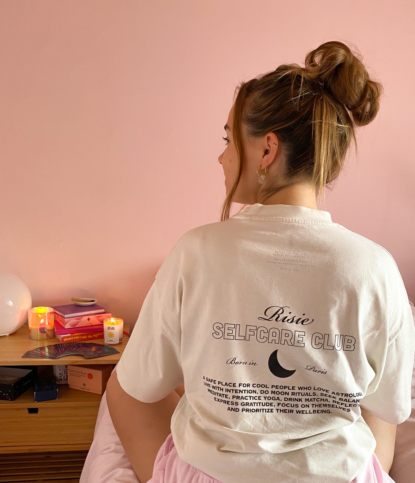 Le Tee Self Care Club