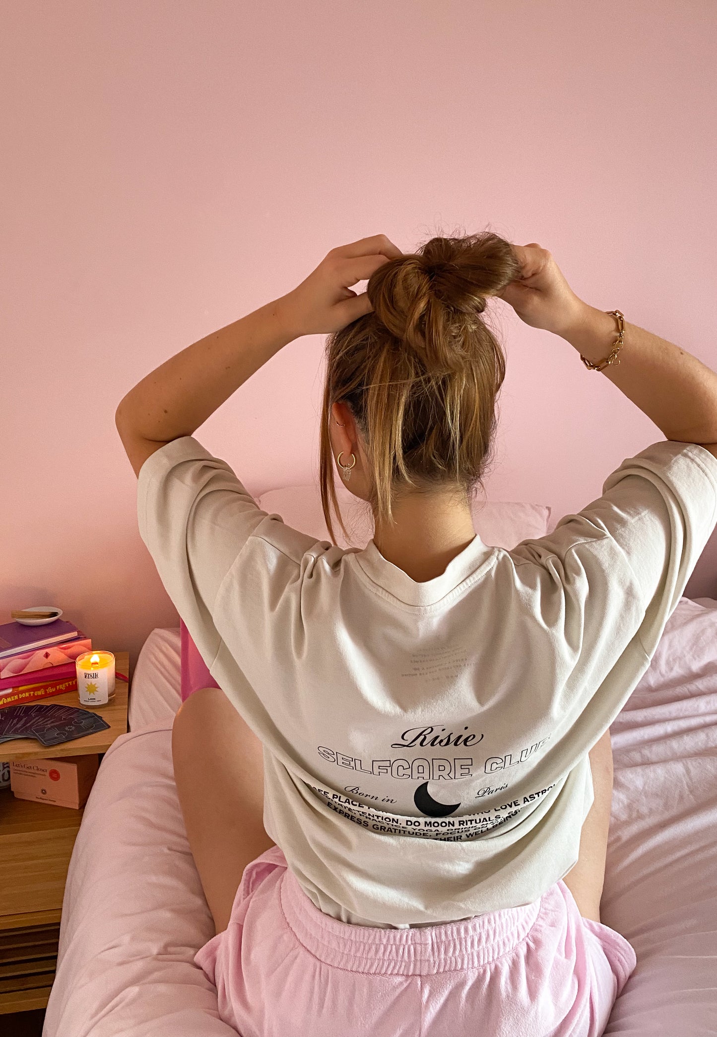 Le Tee Self Care Club