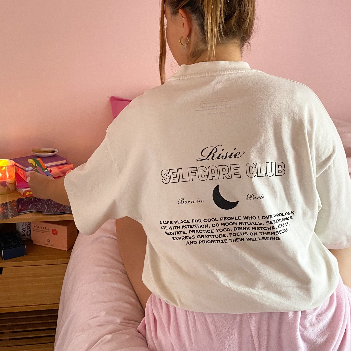 Le Tee Self Care Club