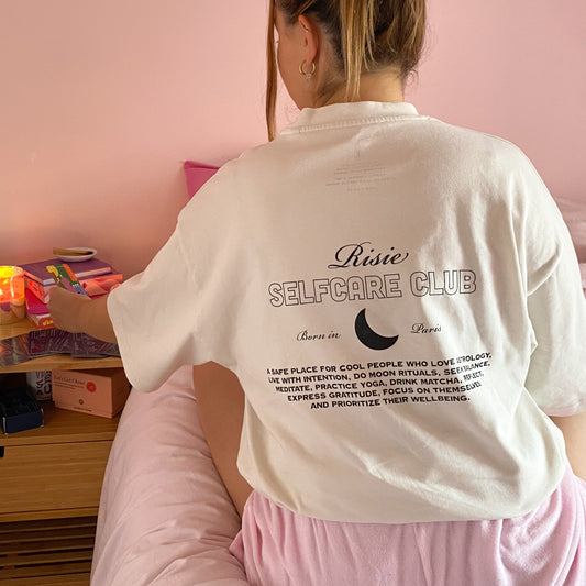 Le Tee Self Care Club
