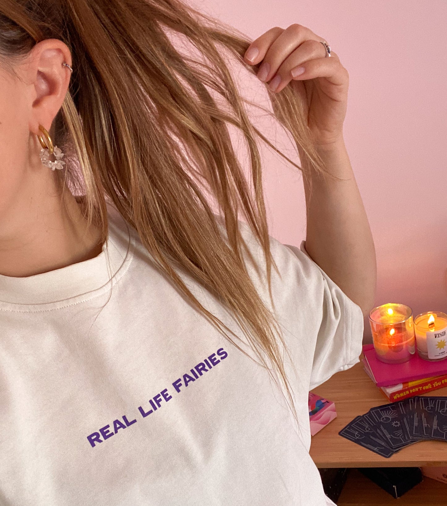 Le Tee Real Life Fairies