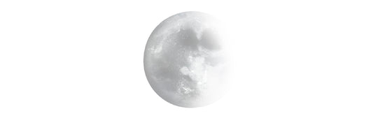 photo de lune pour illustrer l'importance de la lune dans l'astrologie. 